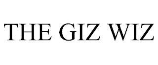 THE GIZ WIZ