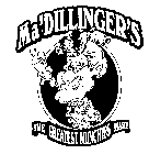 MA' DILLINGER'S THE GREATEST MUNCHIES MADE