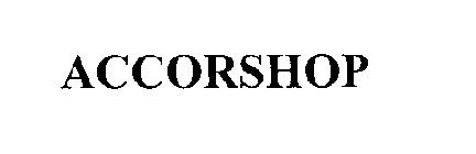 ACCORSHOP