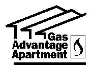 GAS ADVANTAGE APARTMENT