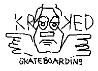 KROOKED SKATEBOARDING