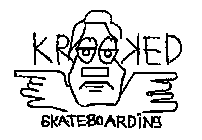 KROOKED SKATEBOARDING