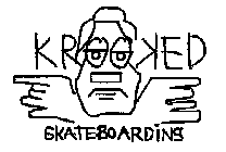 KROOKED SKATEBOARDING