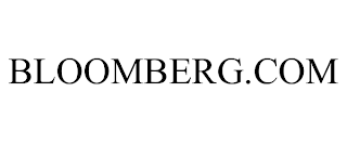 BLOOMBERG.COM