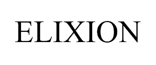 ELIXION