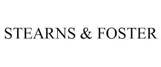 STEARNS & FOSTER