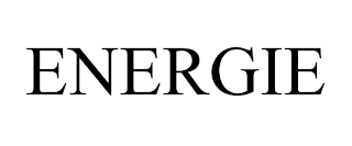 ENERGIE