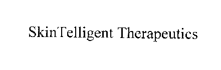 SKINTELLIGENT THERAPEUTICS