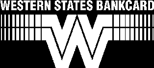 W WESTERN STATES BANKCARD