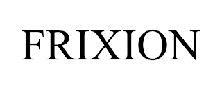 FRIXION