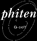 PHITEN G G-SOFT