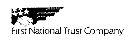 FIRST NATIONAL TRUST COMPANY