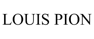 LOUIS PION