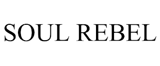 SOUL REBEL