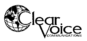 CLEAR VOICE COMMUNICATIONS