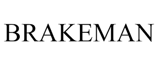 BRAKEMAN