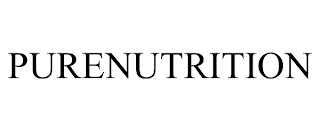 PURENUTRITION
