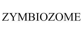 ZYMBIOZOME