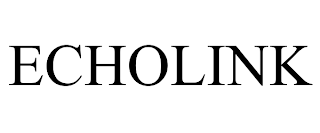ECHOLINK