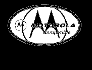 M MOTOROLA COMPATIBLE