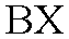 BX