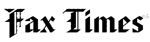 FAX TIMES