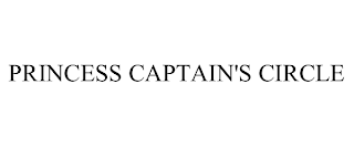 PRINCESS CAPTAIN'S CIRCLE