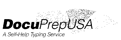 DOCUPREPUSA, A SELF-HELP TYPING SERVICE