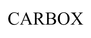CARBOX