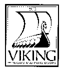 VIKING WINDOWS AND PATIO DOORS