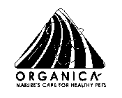 ORGANICA NATURE'S CARE FOR HEALTHY PETS