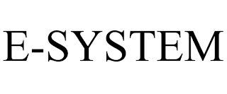 E-SYSTEM