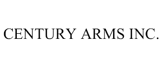 CENTURY ARMS INC.