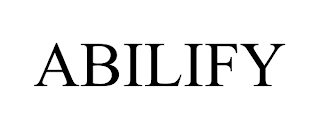 ABILIFY