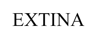 EXTINA