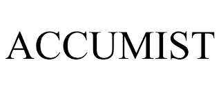 ACCUMIST