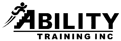 ABILITY TRAINING INC