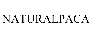 NATURALPACA