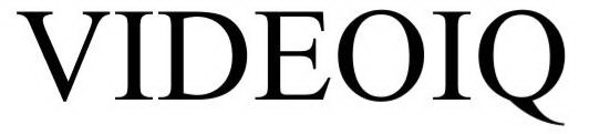 VIDEOIQ