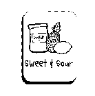 SWEET & SOUR SUGAR