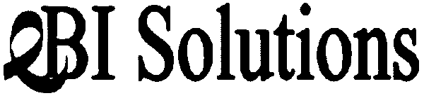 EBI SOLUTIONS