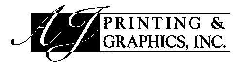 AJ PRINTING & GRAPHICS, INC.
