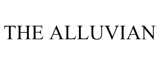 THE ALLUVIAN