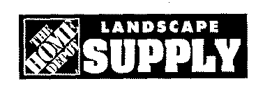 THE HOME DEPOT LANDSCAPE SUPPLY