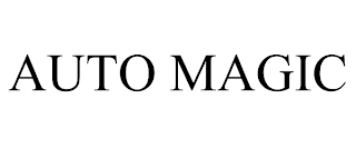 AUTO MAGIC