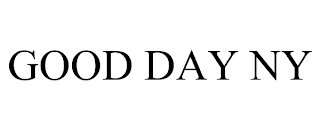 GOOD DAY NY