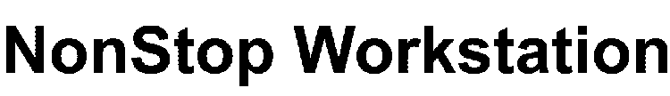 NONSTOP WORKSTATION