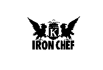 K IRON CHEF