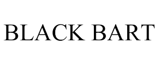 BLACK BART