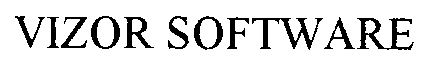 VIZOR SOFTWARE